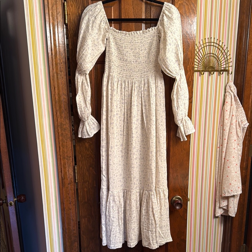 Nothing Fits But Yuki Dress